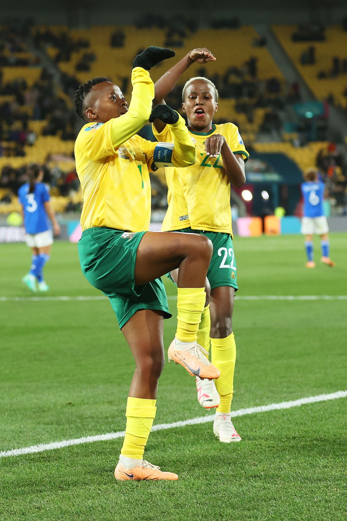 South Africa v Italy: Group G - FIFA Women’s World Cup Australia &amp; New Zealand 2023