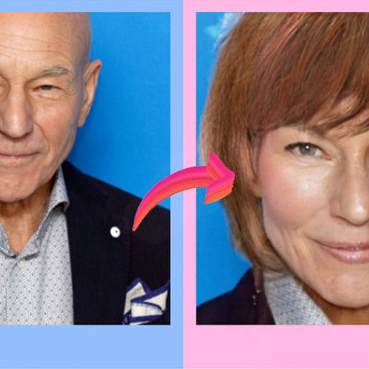 People are still using FaceApp to see what they'd look like as a person of  the opposite gender - Vox