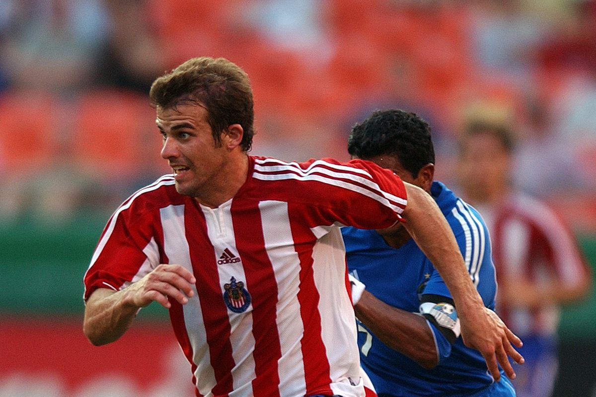 Soccer 2005 - MLS - Chivas USA vs. Kansas City Wizards