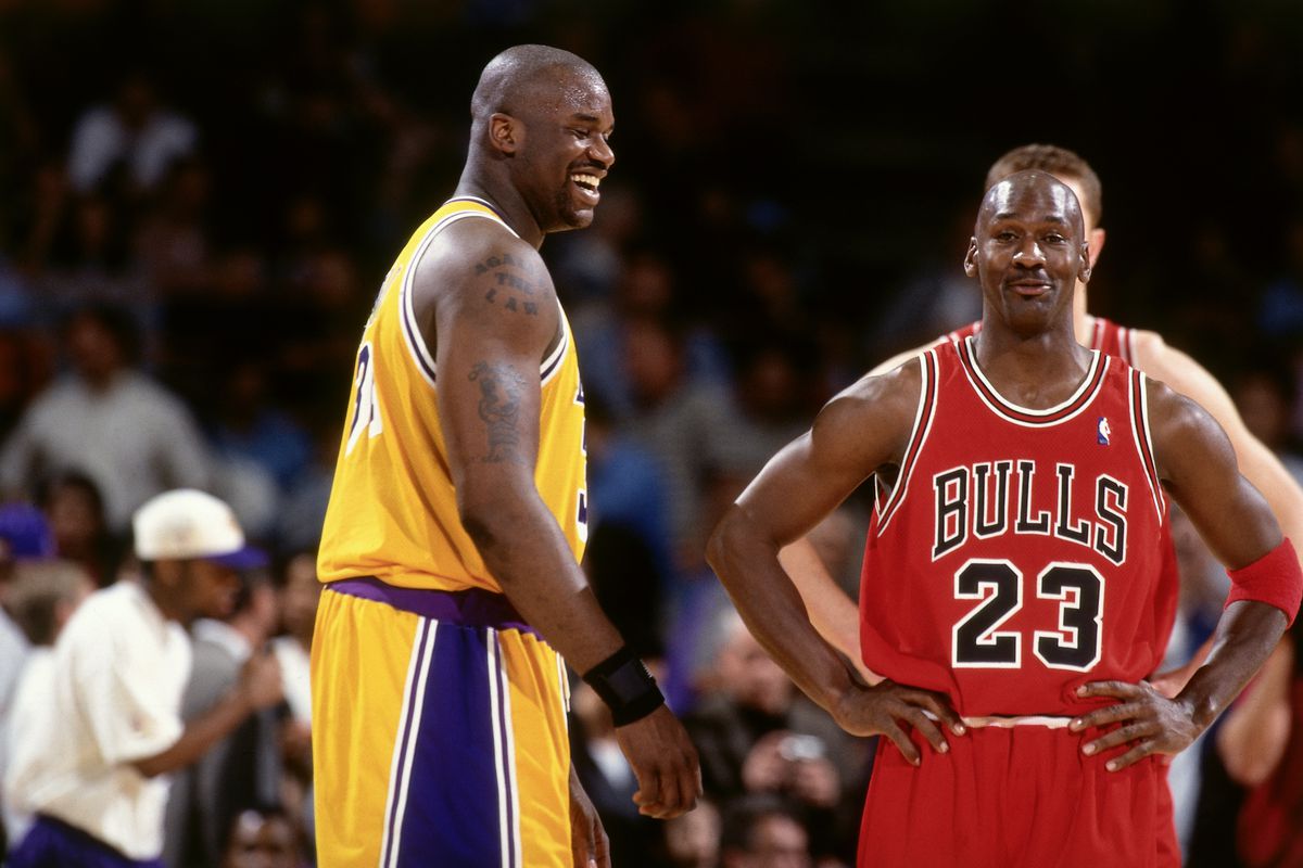 Lakers: Shaq says he and Kobe Bryant would have 'easily' beaten ...