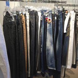 Jeans, $177-$419
