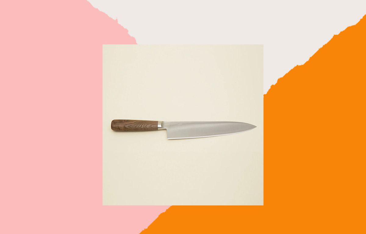 Long chef’s knife