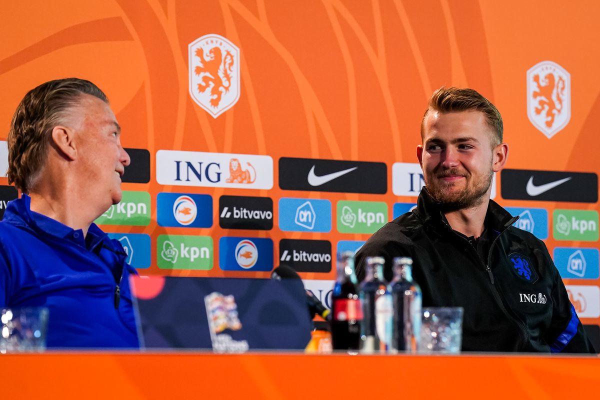 Netherlands Training Session And Press Conference