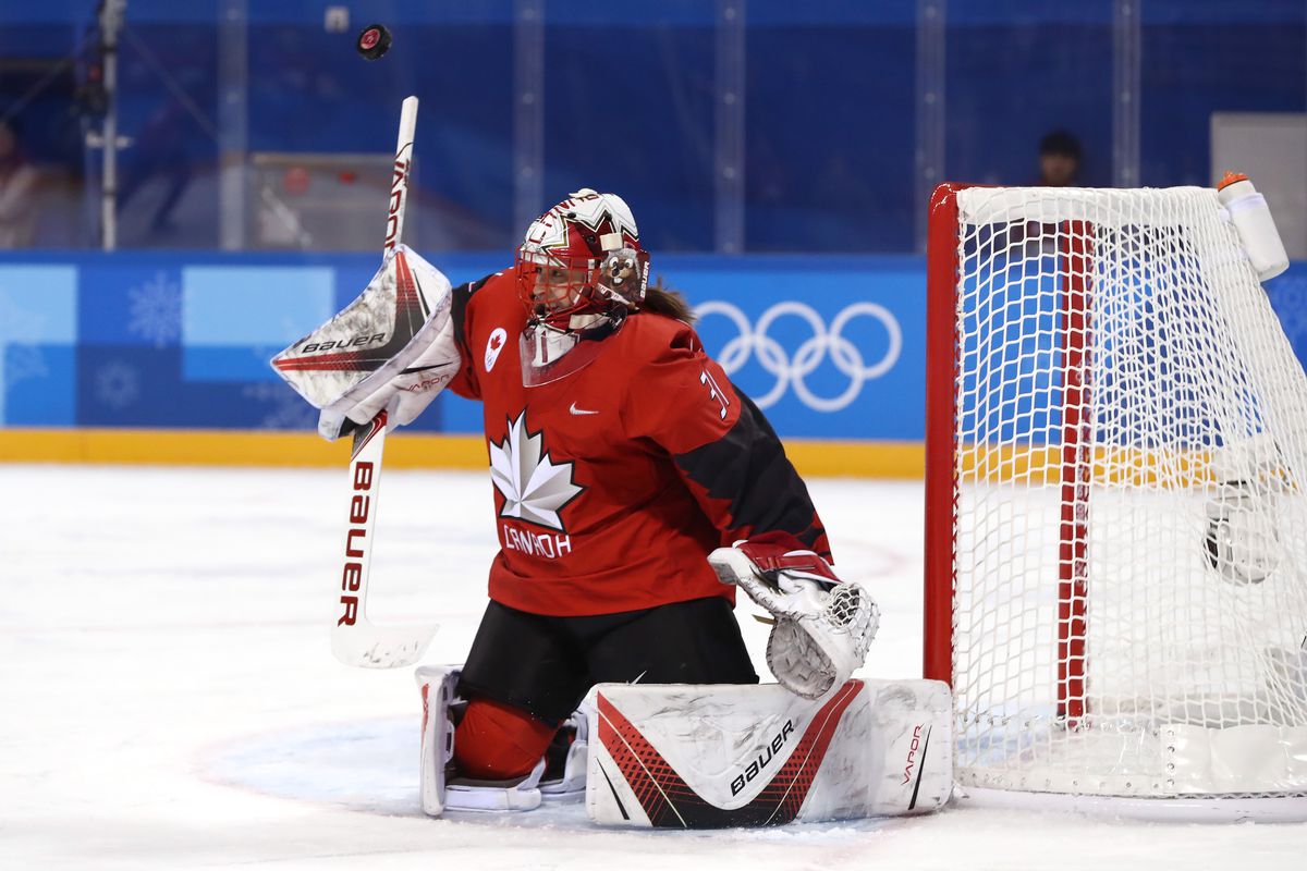 Ice Hockey - Winter Olympics Day 6 - United States v Canada