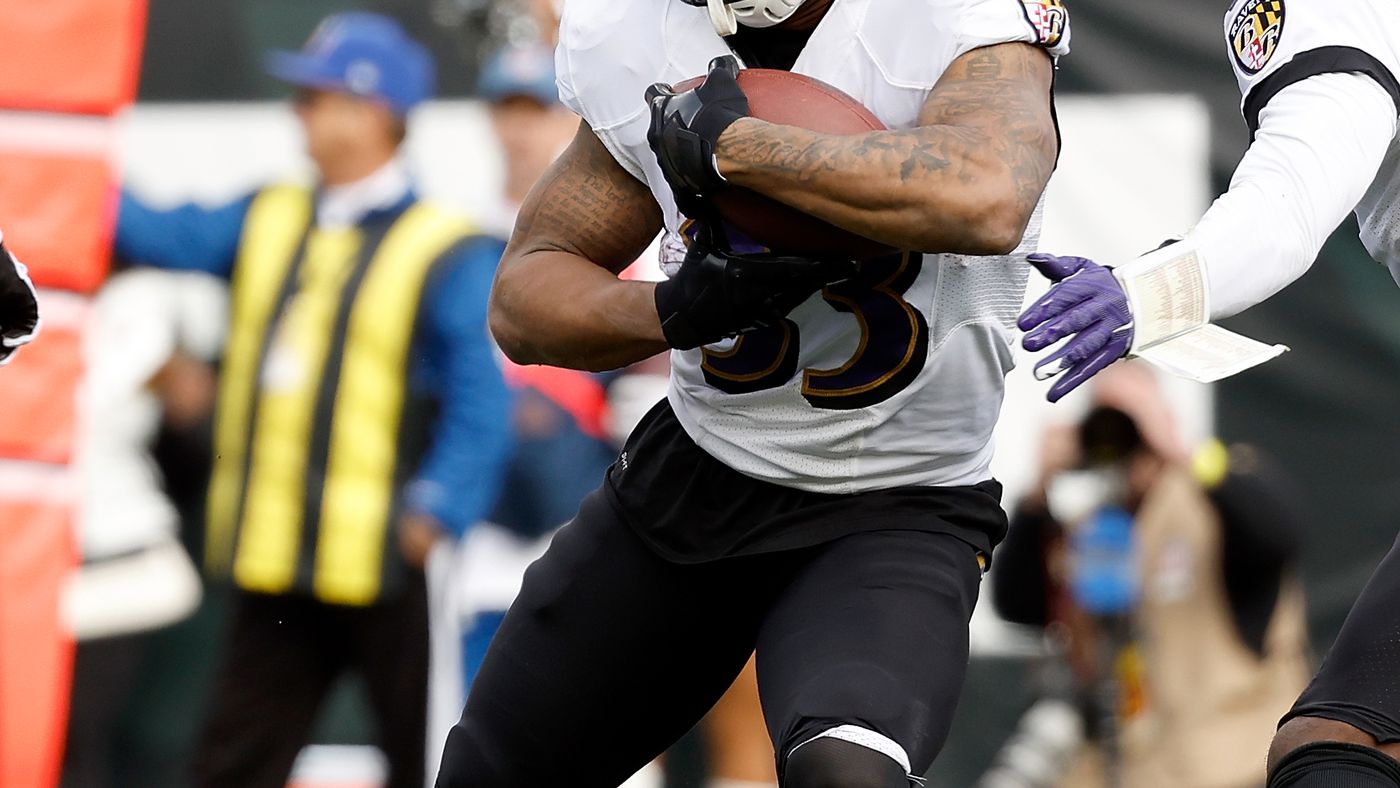 Devonta Freeman fantasy football start/sit advice: What to do with Ravens  RB in Week 18 - DraftKings Network