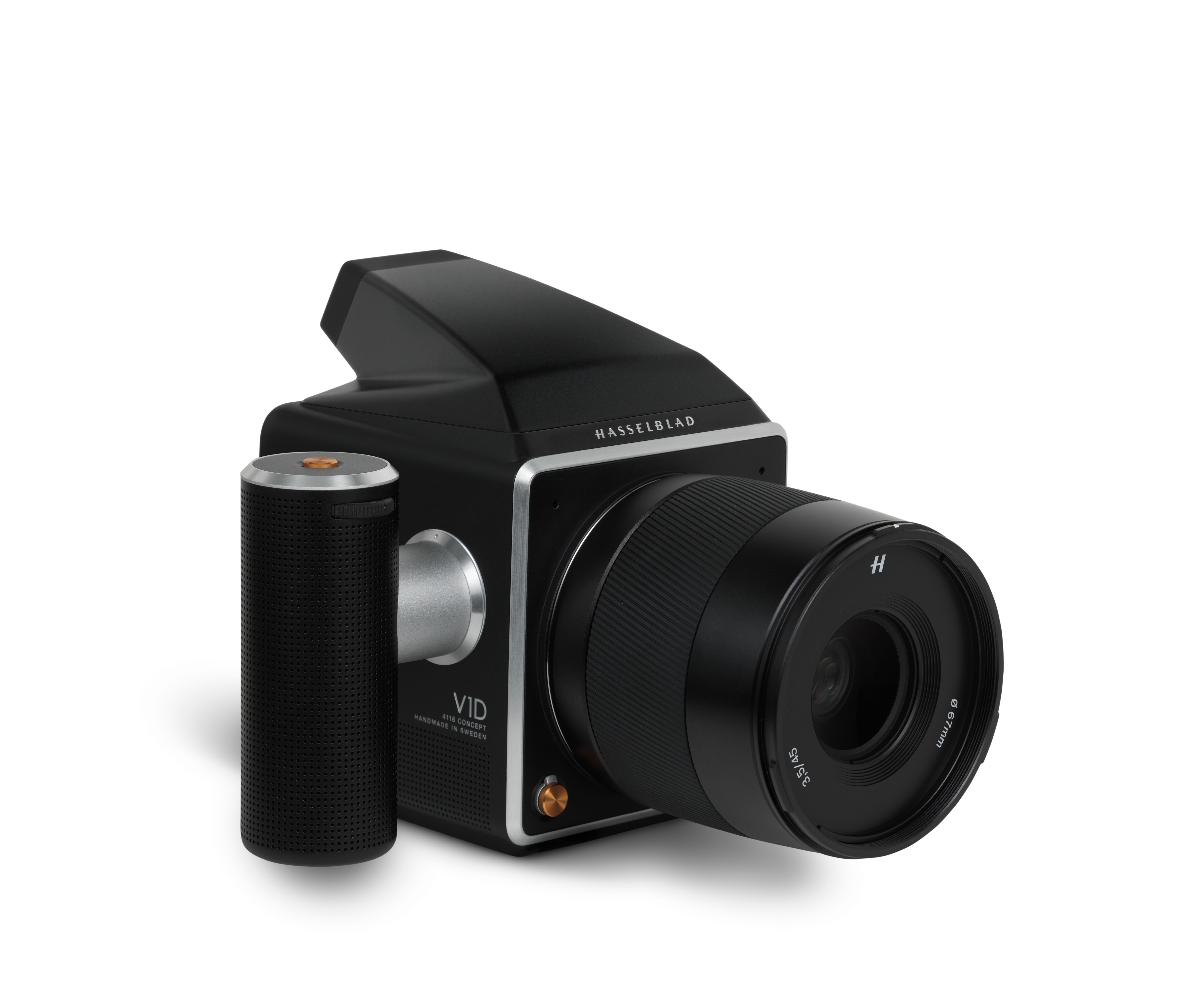 Hasselblad's special edition all-black X1D looks sick - The Verge