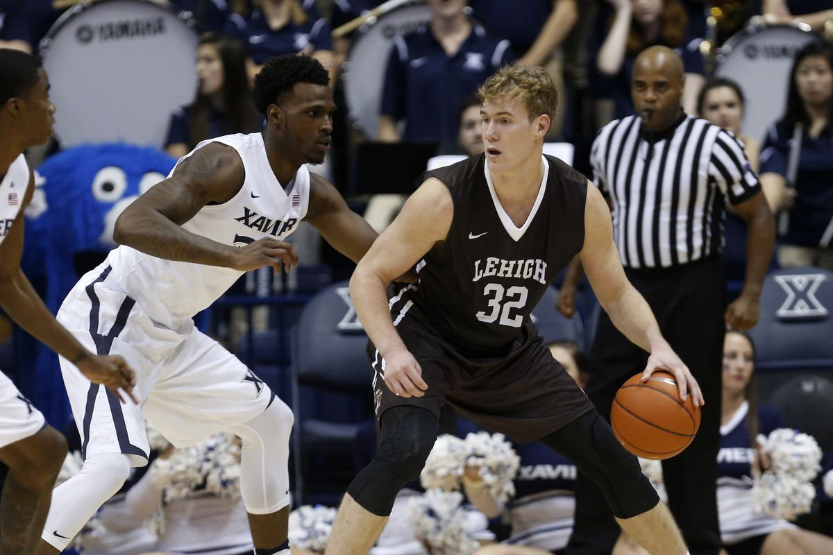 NCAA Basketball: Lehigh at Xavier