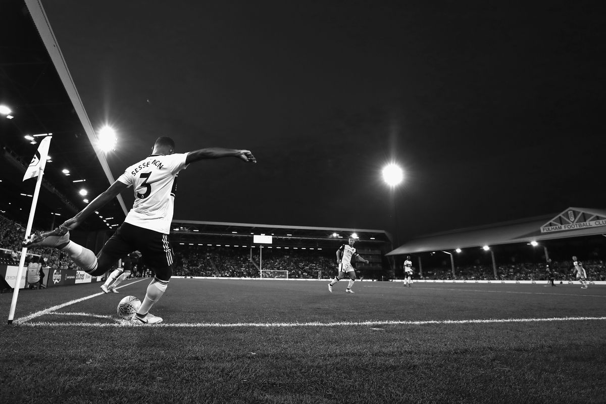 Fulham v Exeter City - Carabao Cup Second Round