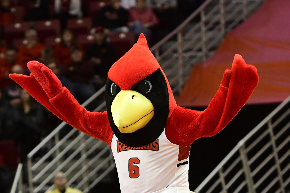 COLLEGE BASKETBALL: DEC 31 Indiana State at Illinois State