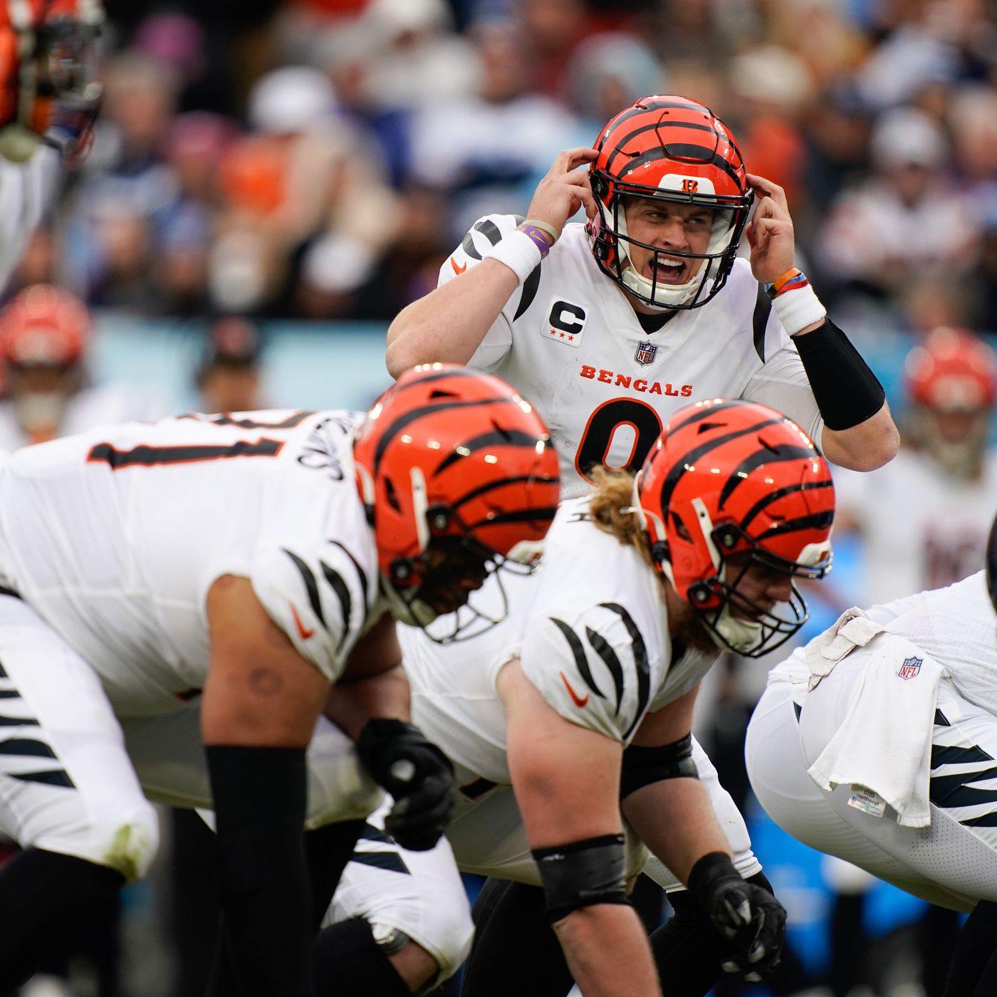 Losses piling up for Cincinnati Bengals with Joe Burrow limited by calf  injury - Newsday