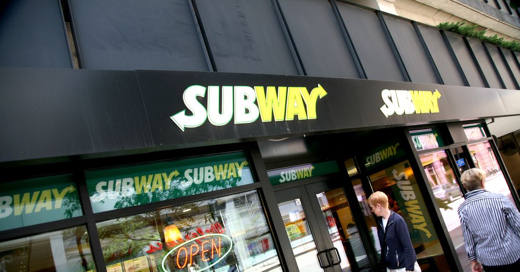 Subway Closed More Than 900 US Restaurants in 2017 - Eater