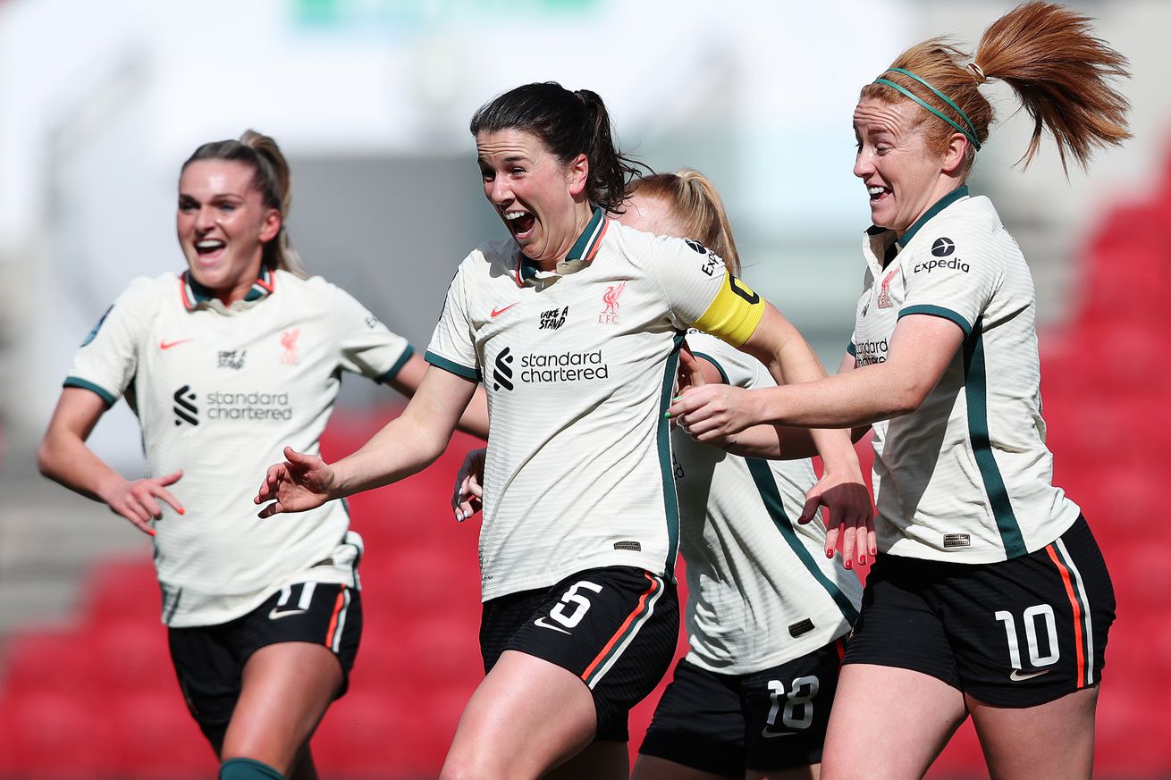 Bristol City Women v Liverpool Women - Barclays FA Women’s Championship