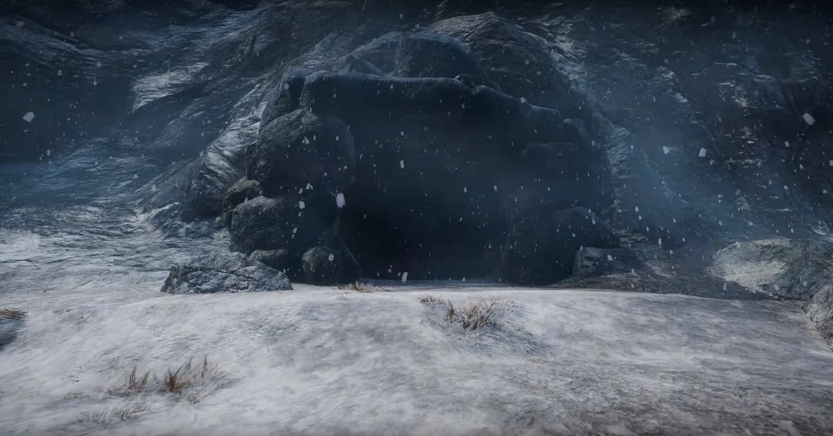 Avalanche Studios teases new game with a snowy cave full of monsters thumbnail