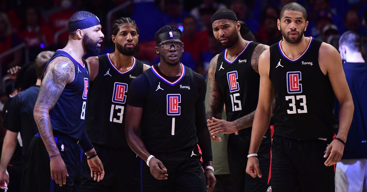 LA Clippers News: 2021-22 schedule indicates a grueling season - Clips