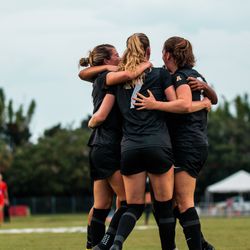 UCF Women’s Soccer takes on UF in the first match of the 2022 season.
