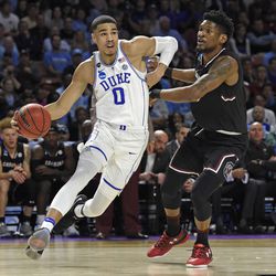 Duke's Jayson Tatum, selected with the No. 3 pick in this year's NBA draft by the Boston Celtics, will be among those participating in next week's Utah Summer League at the Huntsman Center.