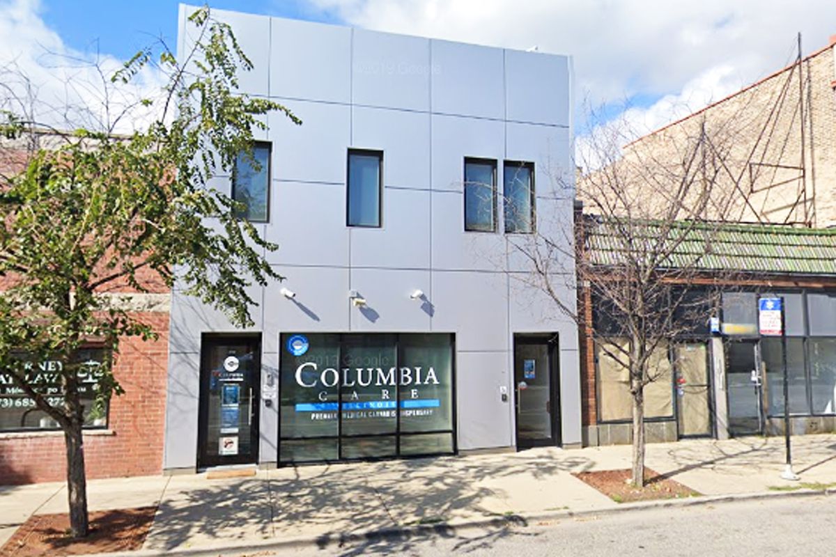 Columbia Care, 4758 N. Milwaukee Ave.