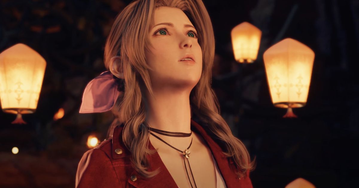 Mira 11 minutos de las características del juego Final Fantasy VII Rebirth y el tráiler final