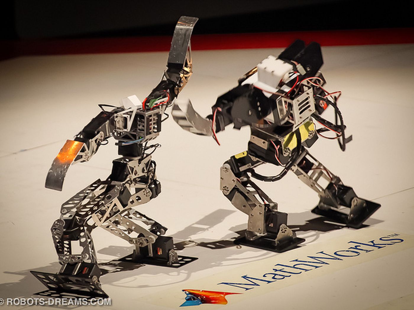 subtraction nothing Africa Watch tiny fighting robots vie for the Robo-One championship - The Verge