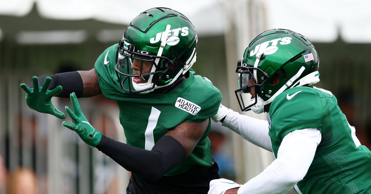 Jets Training Camp News and Live Updates 8/8