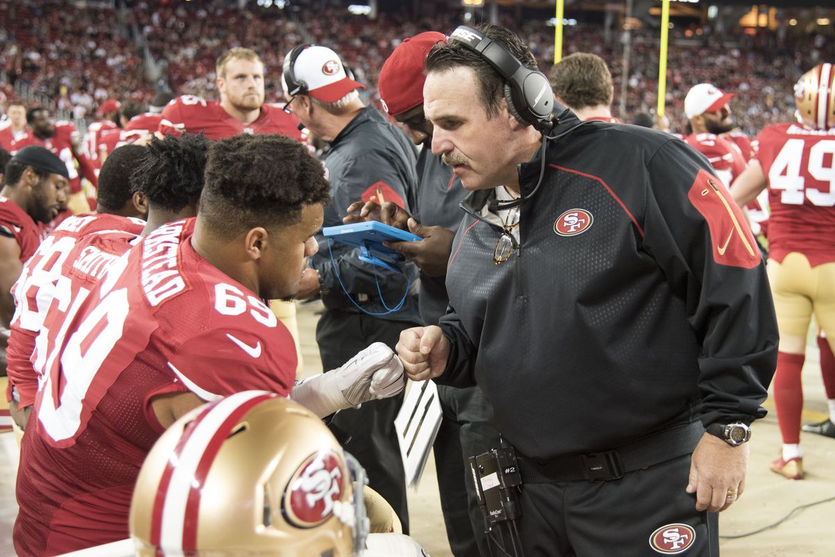 Will the calm leadership of "company man" Jim Tomsula help San Francisco this year?