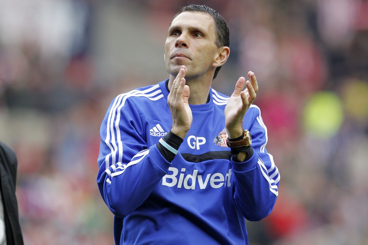 Who will Gus Poyet be looking to sign this summer?