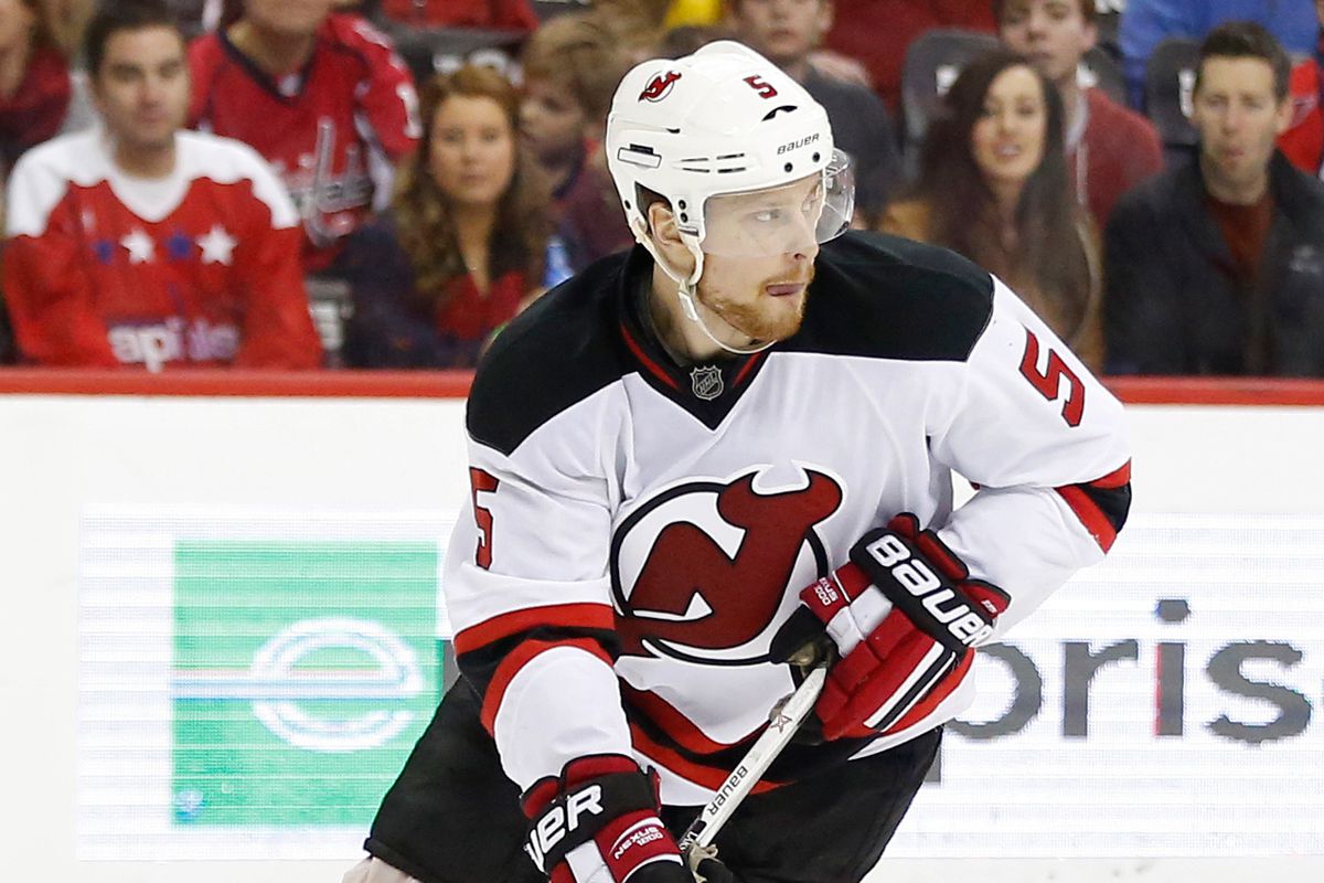 The Devils drafted this man, Adam Larsson, the last time they won a NHL Draft Lottery.  Will they win another one again? The chances are small.