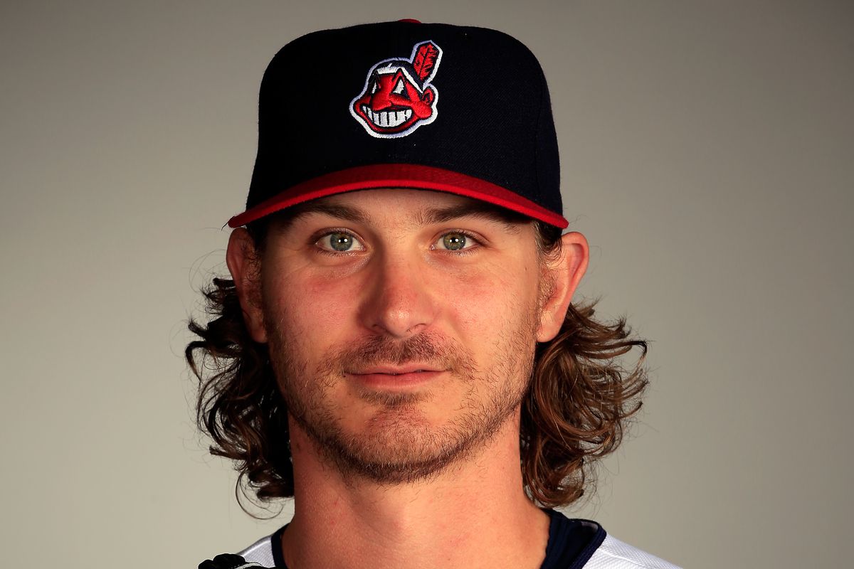 Josh Tomlin, who is scheduled to start for the Clippers tonight after three rehab starts in the lower minors