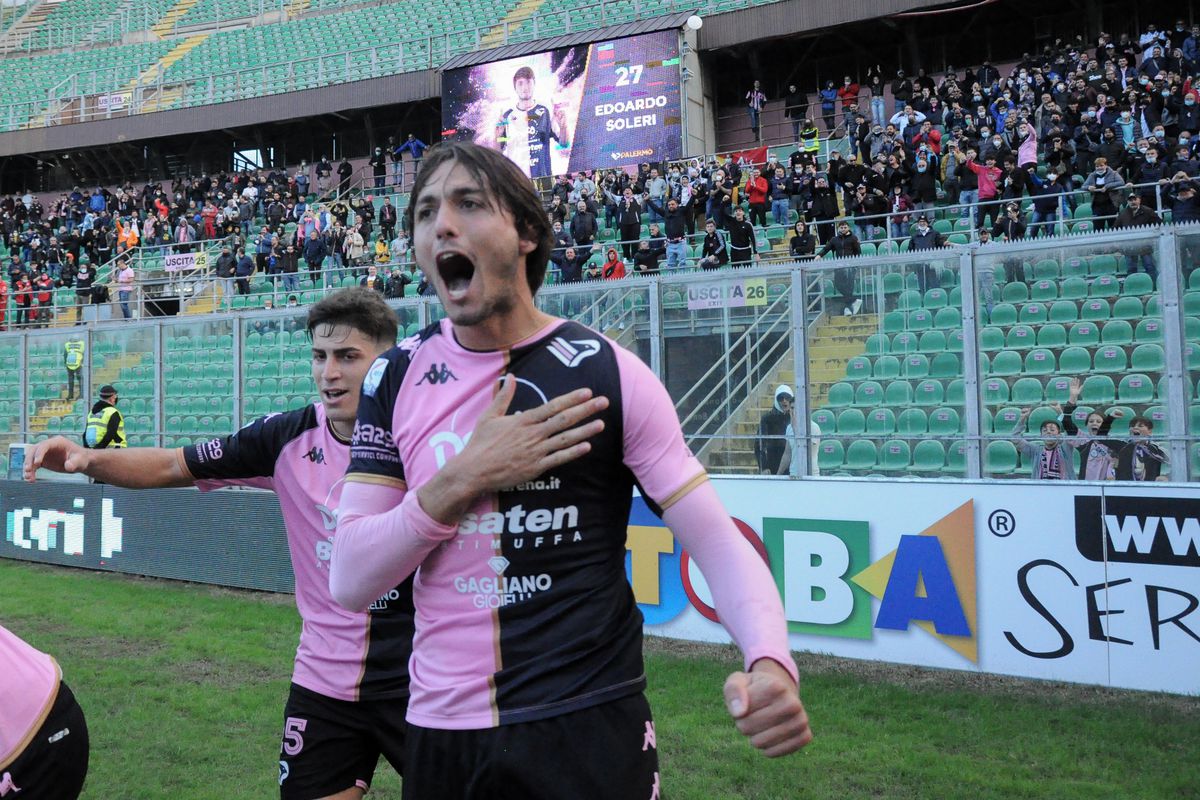 Palermo FC v Paganese - Serie C