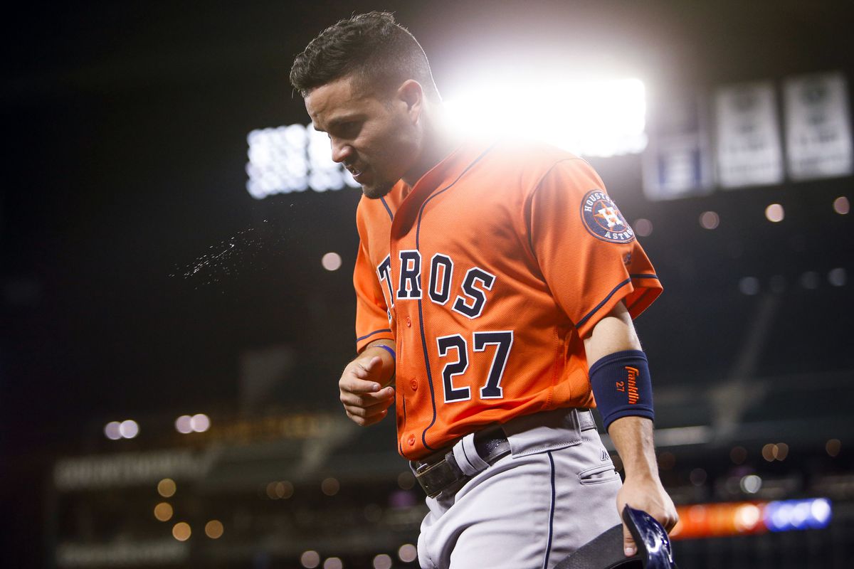 Altuve is the true shiny star of our game.