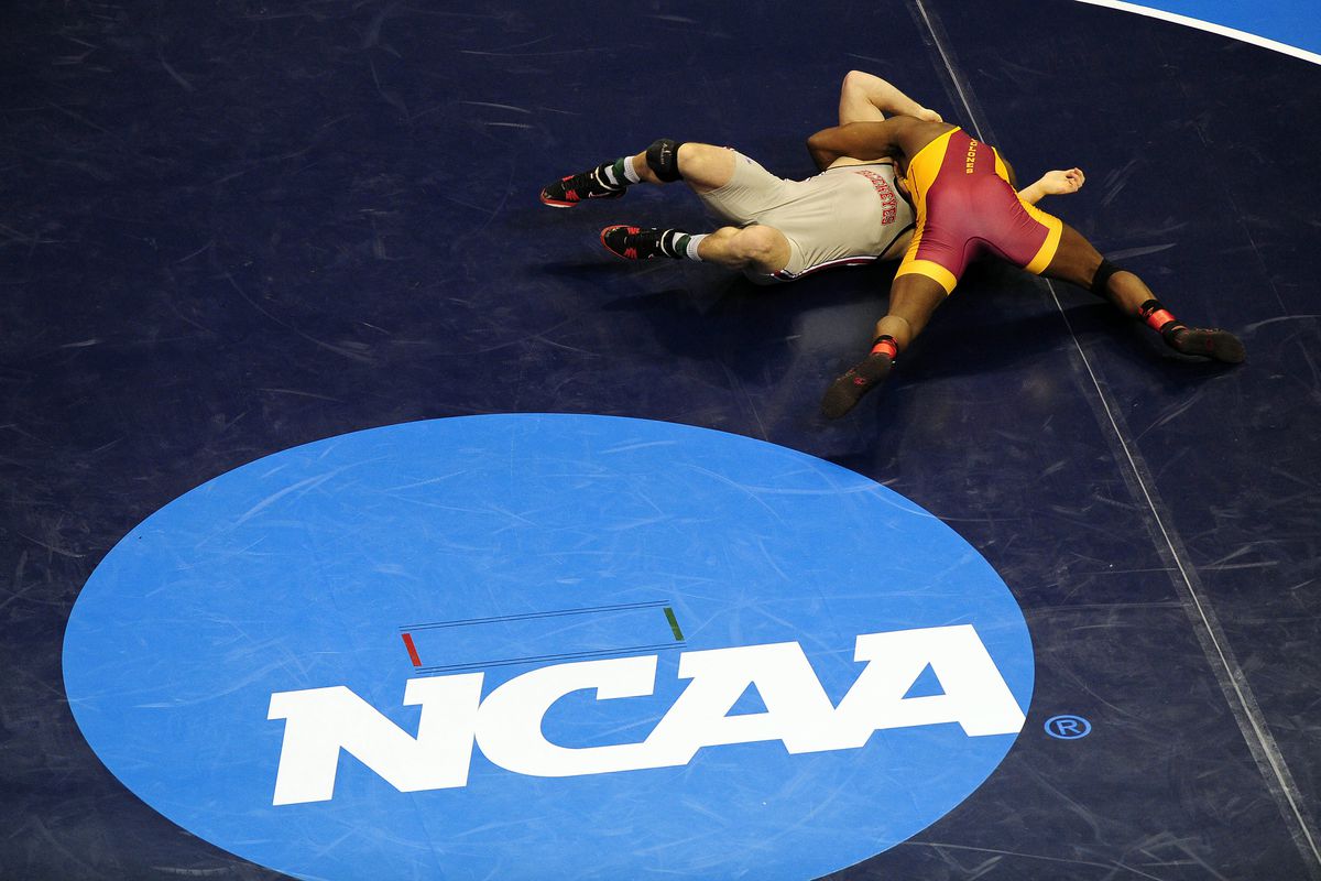 2016 NCAA Wrestling Championships Day 2 Preview & Game