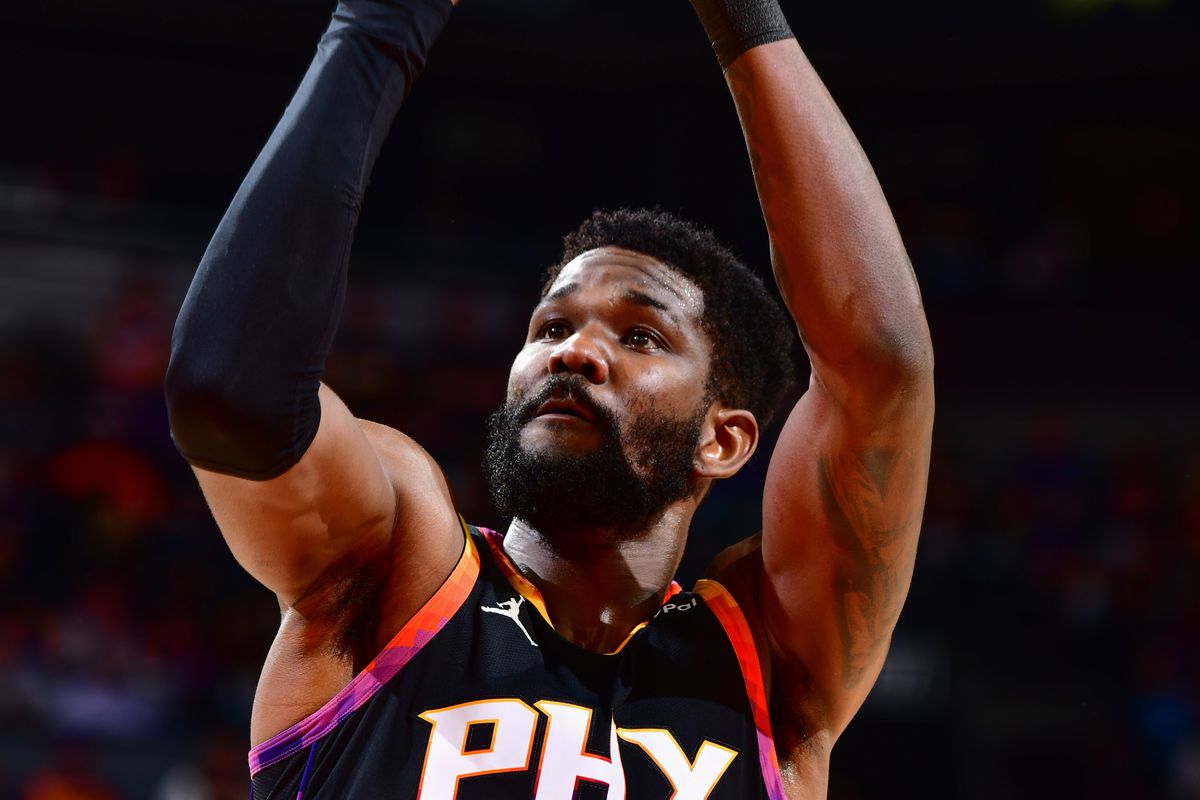 2023 NBA Playoffs -Denver Nuggets v Phoenix Suns