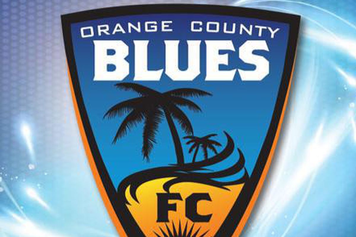 OC Blues crest