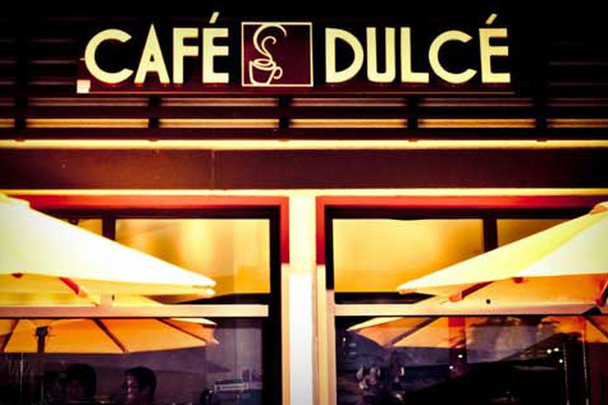 Café Dulcé, Los Angeles 