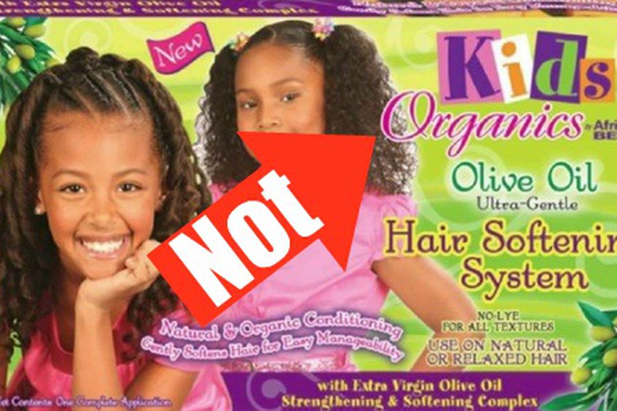 Not only is this kids' product not organic, but it contains "chemicals that have been classified as cancer-causing by government agencies." Thanks, <a href="http://www.houseofcheatham.com/kidsorganics.html">Kids Organics</a>.