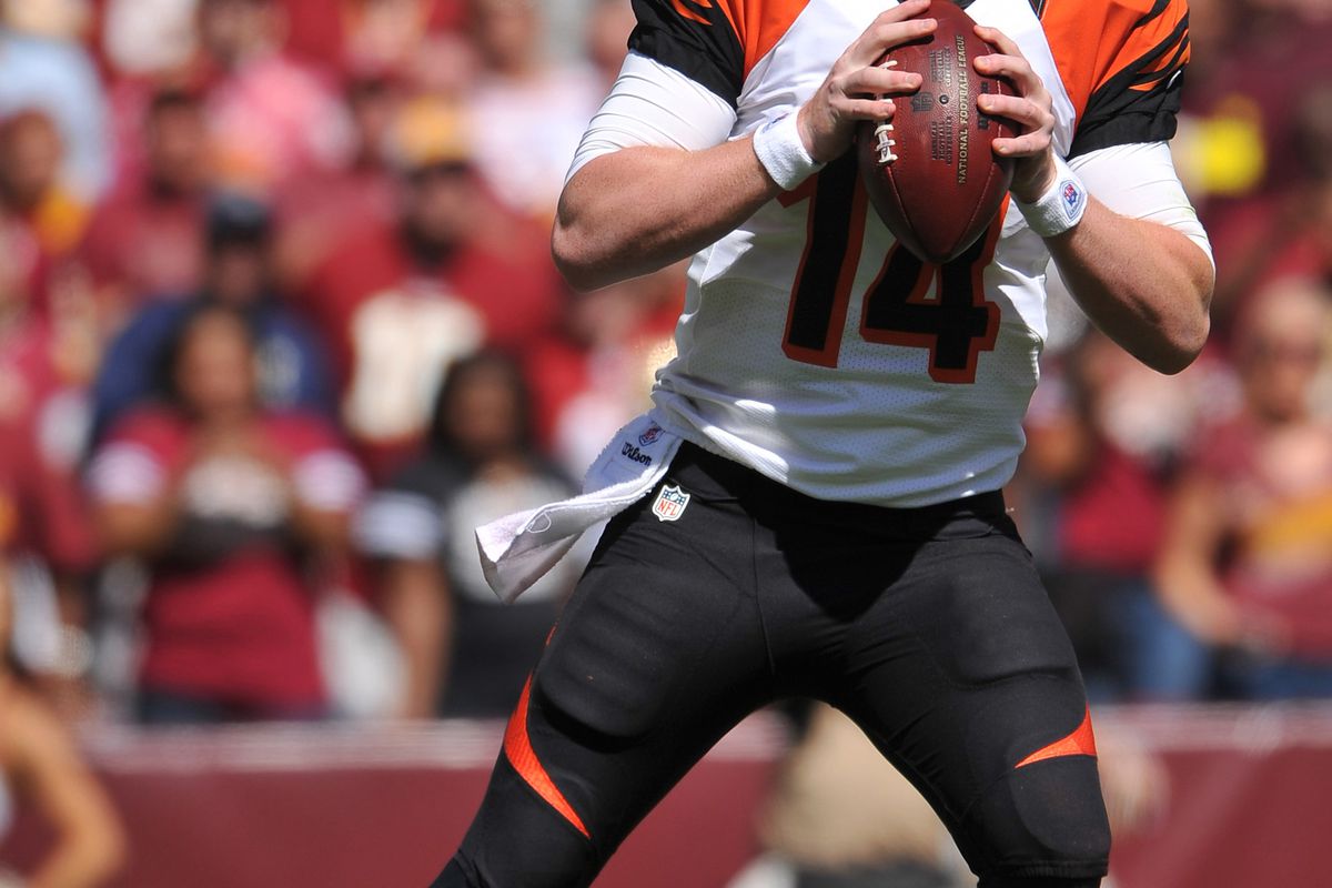 How about Andy Dalton, eh? 