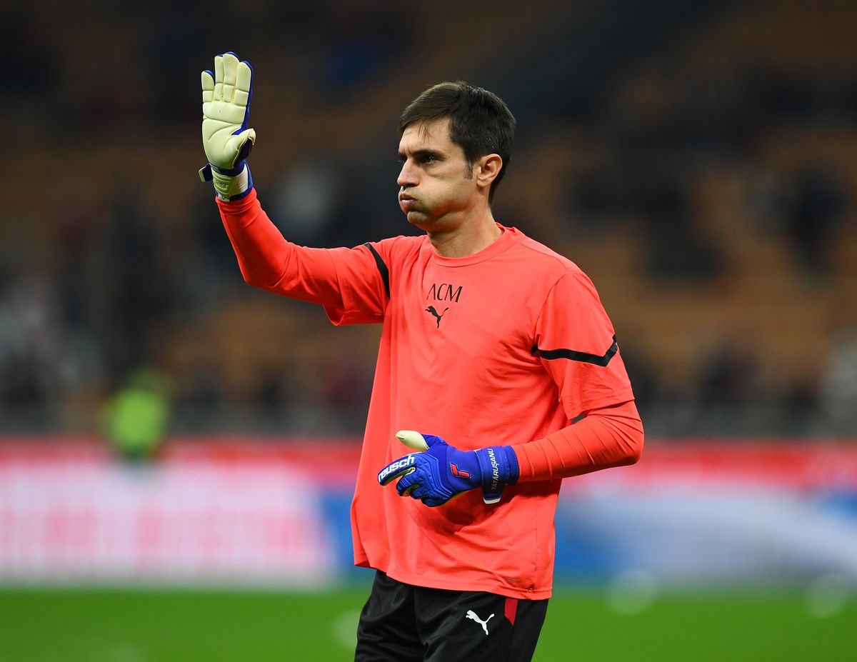 Can Roma Make Life Hell For Milan’s Backup Keeper? 