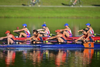 2022 NCAA Women’s Rowing Championship
