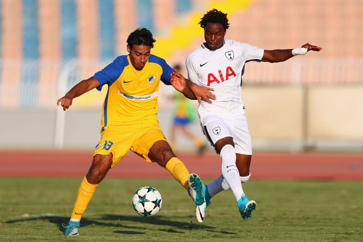 Apoel Nicosia v Tottenham Hotspur - UEFA Youth League