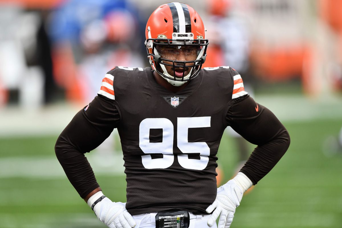 Cleveland Browns place Myles Garrett on reserve/COVID-19 list - Dawgs By  Nature