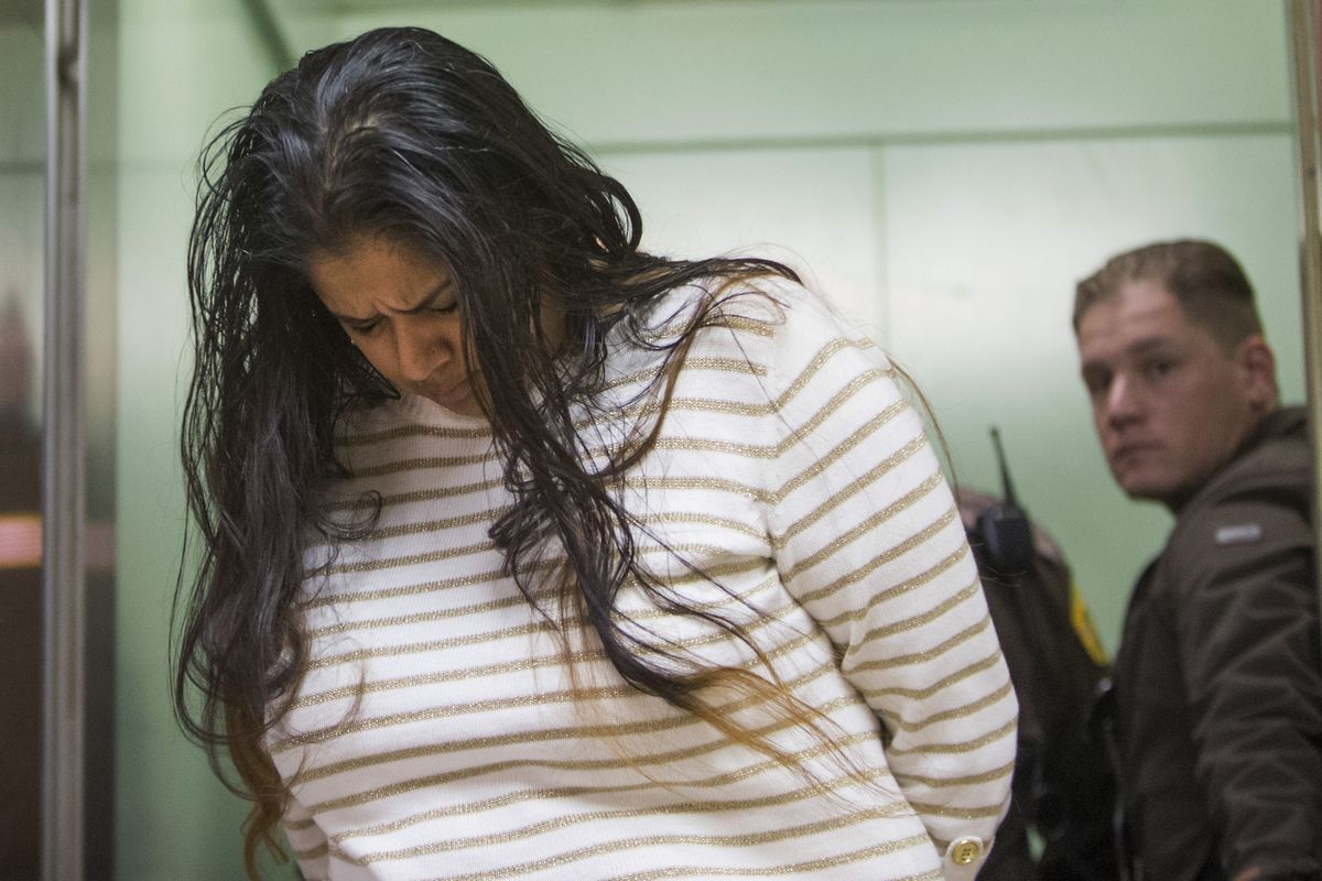 Purvi Patel was sentenced to prison for feticide and neglect of a dependent on March 30 at the St. Joseph County Courthouse in South Bend, Indiana.