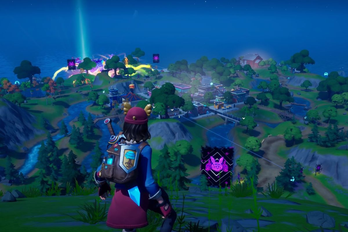 Fortnite's new experimental mode is about partying, not fighting ...