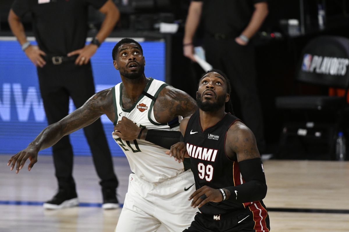 Miami Heat v Milwaukee Bucks - Game Five