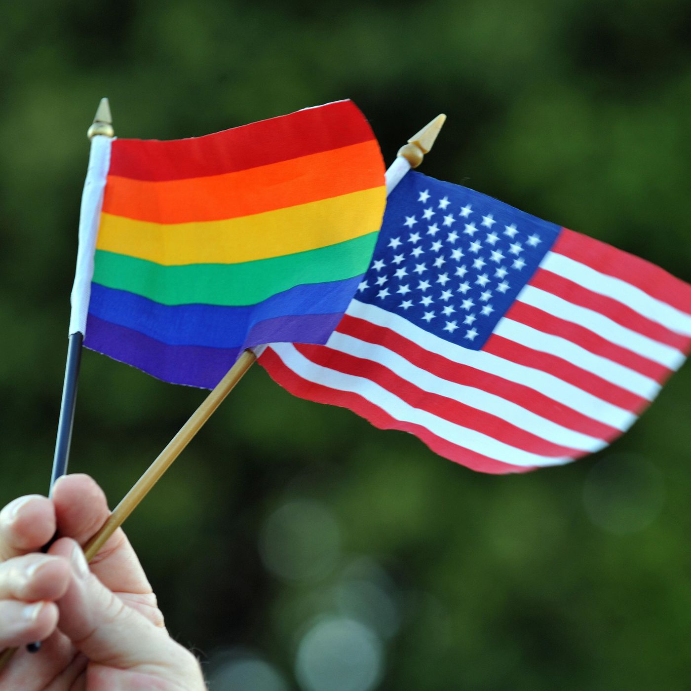 Genuine Legal Tender $2 Bill w/ COA LGBT PRIDE Peace Rainbow Flag Colorized U.S 