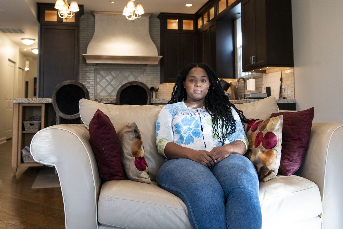 Christina Jordan posted her experience receiving a low home appraisal on social media and found many Black associates had faced similar obstacles in getting their home valued correctly. “That there are multiple people who have been going through the same experience and started coming out of the woodwork based on the posting was really jarring and frustrating,” Jordan said. 