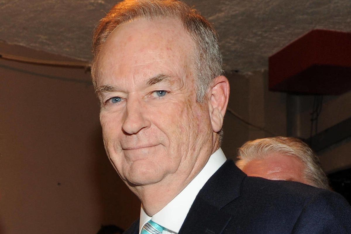 FILE - This Oct. 13, 2012 file photo shows Fox News commentator and author Bill O'Reilly at the Comedy Central "Night Of Too Many Stars: America Comes Together For Autism Programs" at the Beacon Theatre in New York. Following several stories questioning B