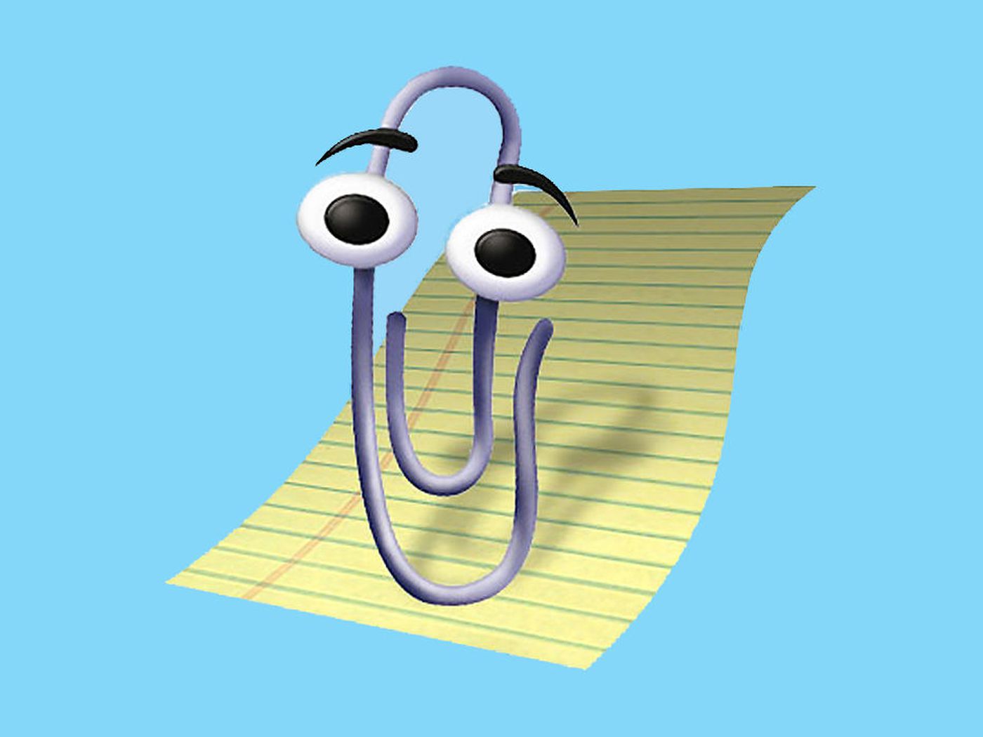 Microsoft threatens to resurrect Clippy as an Office emoji - The Verge
