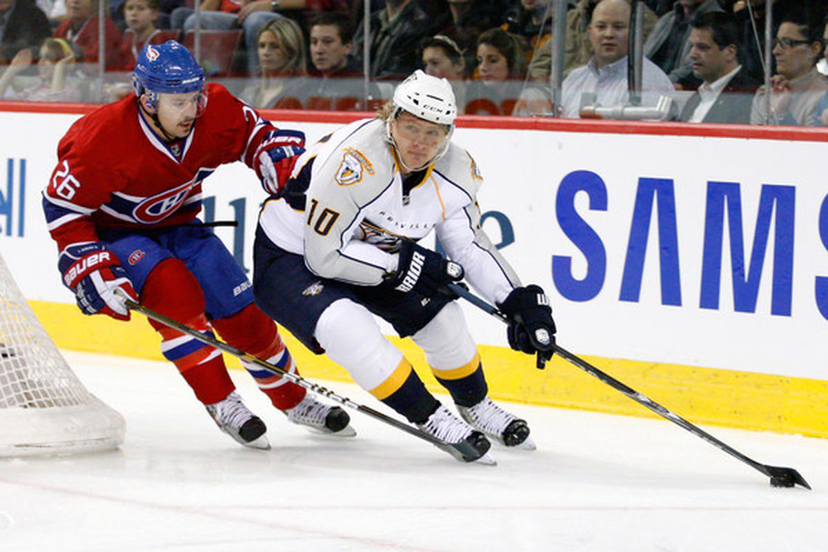 Is Martin Erat ready to bust out as a productive option for your fantasy hockey lineup?