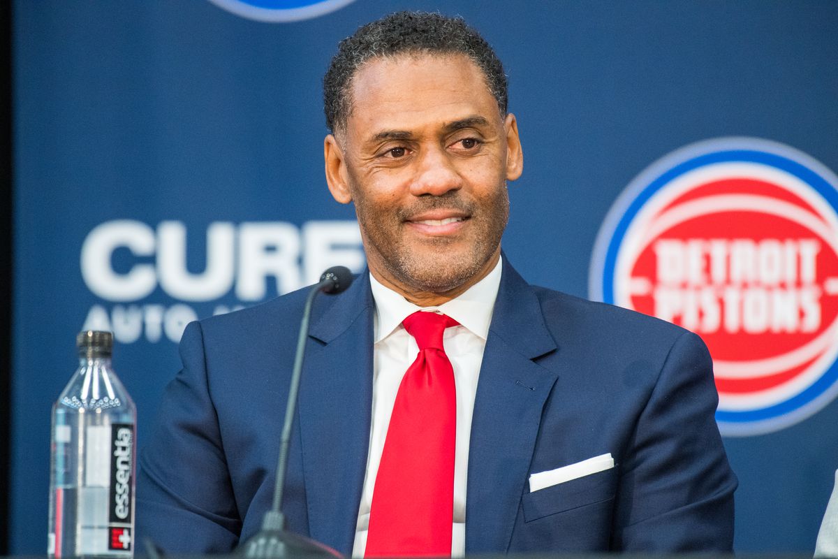 Detroit Pistons Introduce Draft Picks -Presser