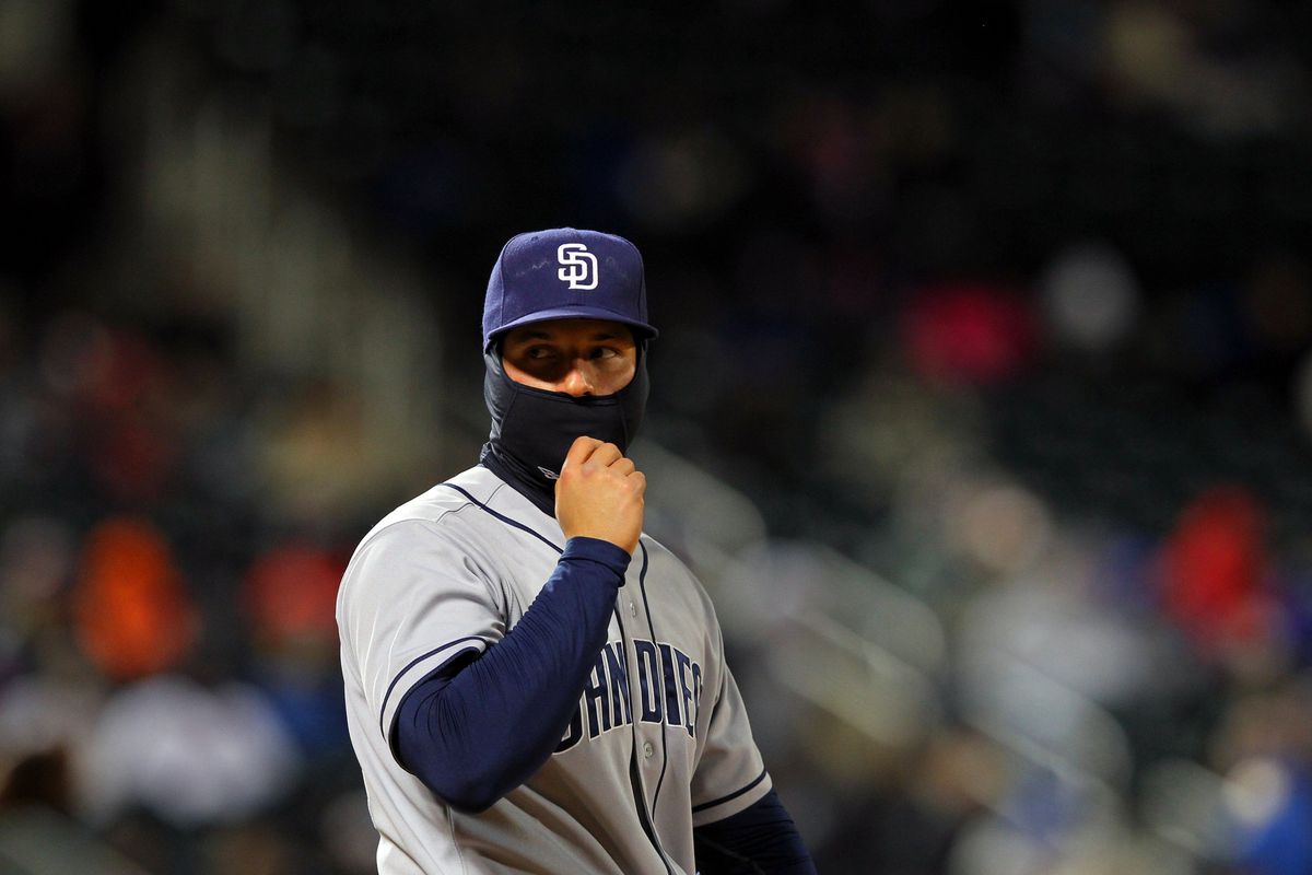 Yonder Alonso spent the offseason training to be a ninja.
